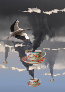 The Tempest, Teacups and Silver Linings